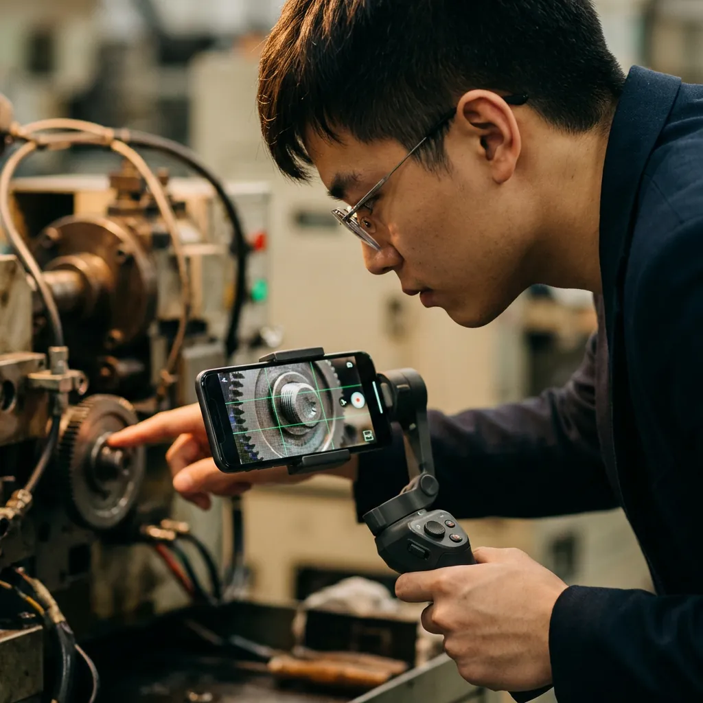 Live 4K Virtual Factory Inspection thumbnail 3