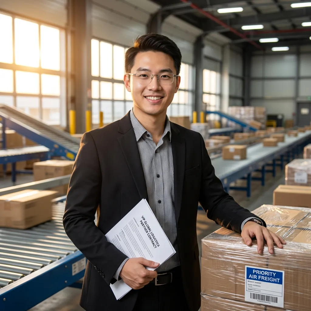 F2C Dropshipping Supply Chain Setup thumbnail 2