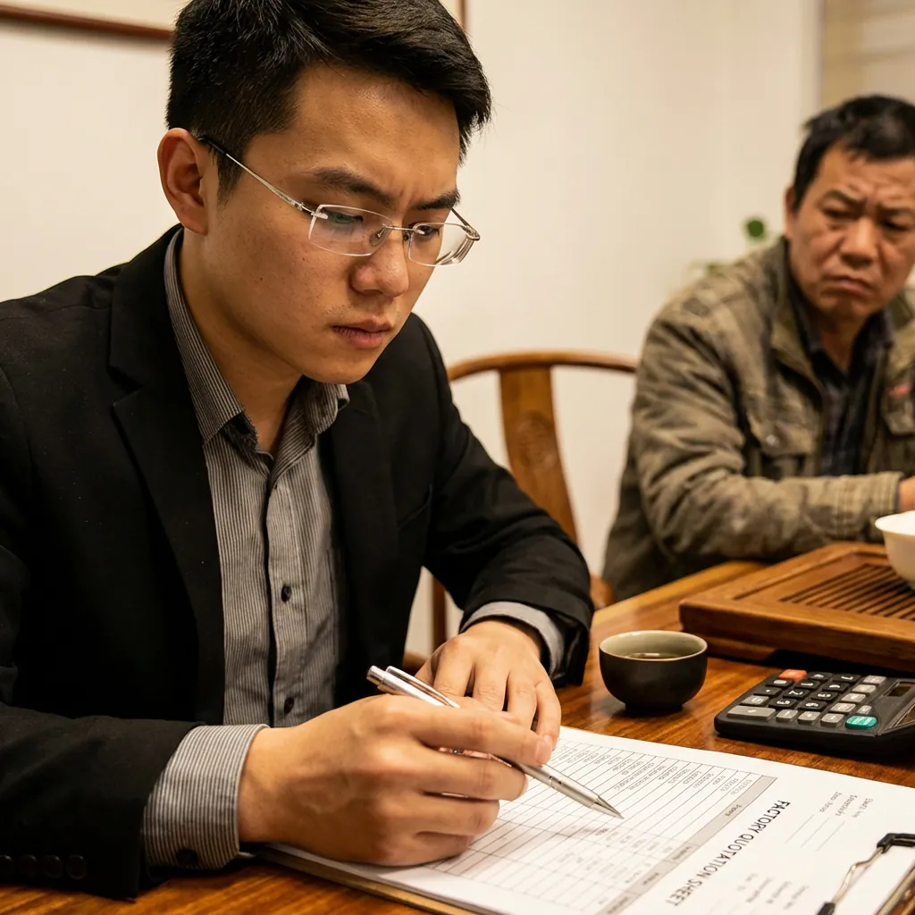 China Vendor Anti-Scam Verification thumbnail 2